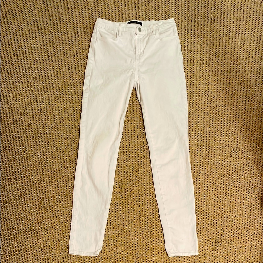 J Brand “Maria” Skinny Jeans